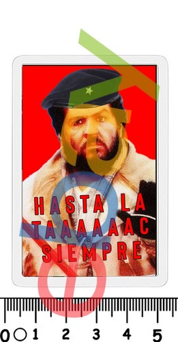 Calamita che guevara renato - guevara,