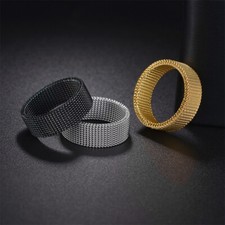 Anelli in Acciaio Inox