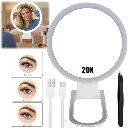 Specchio trucco - specchio,