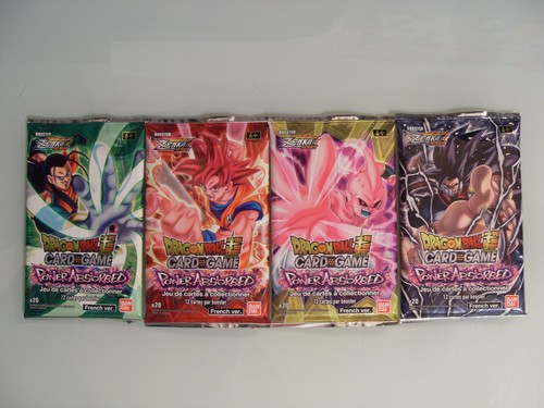 Dragon ball super - super, game