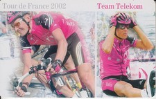 Calling Card Tour de France