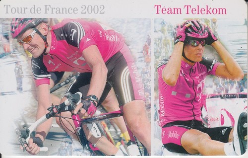 Calling card tour france - calling, de