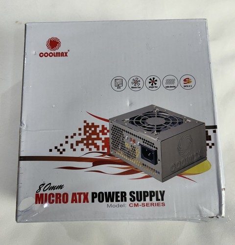 Nuovo sigillato coolmax - nuovo,