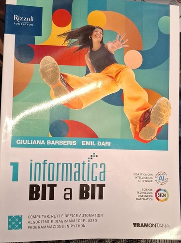 Informatica bit 1 - bit, 1°