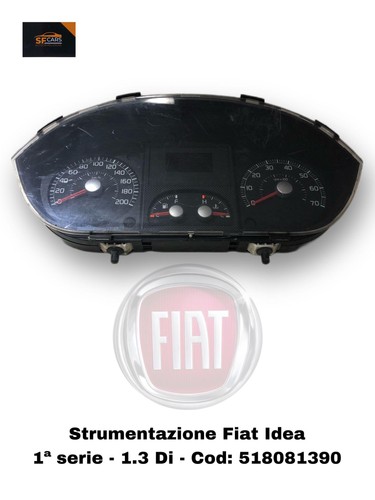 Quadro strumenti - quadro,