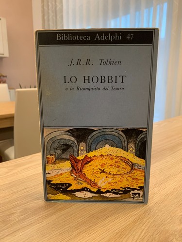 Hobbit prima edizione - prima,