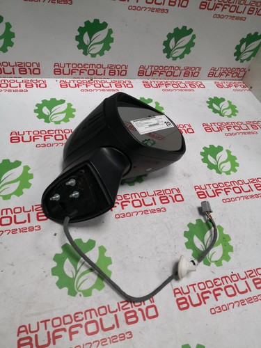 Specchietto specchio - specchietto,