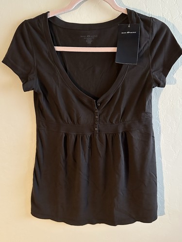 Top manica corta nuovo con