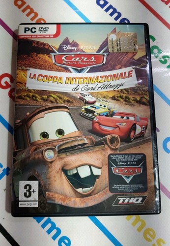 Game disney cars coppa - pc,