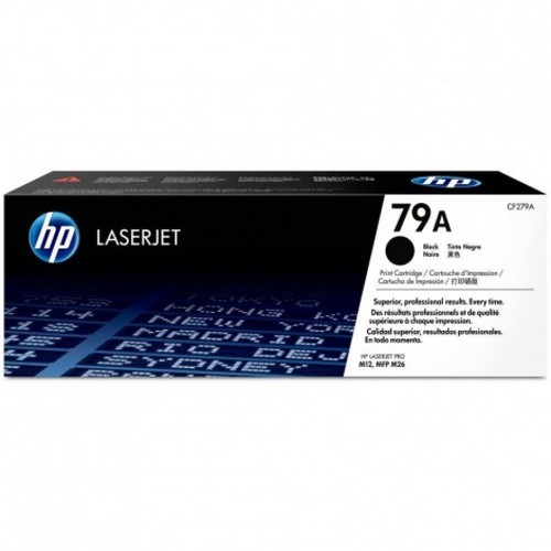 Toner originale nero 79a - originale,