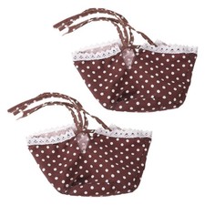  Rivestimenti in tessuto per cestini pasquali: inserti in tessuto morbido -