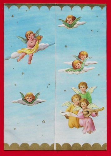 Letterina natale - natale,