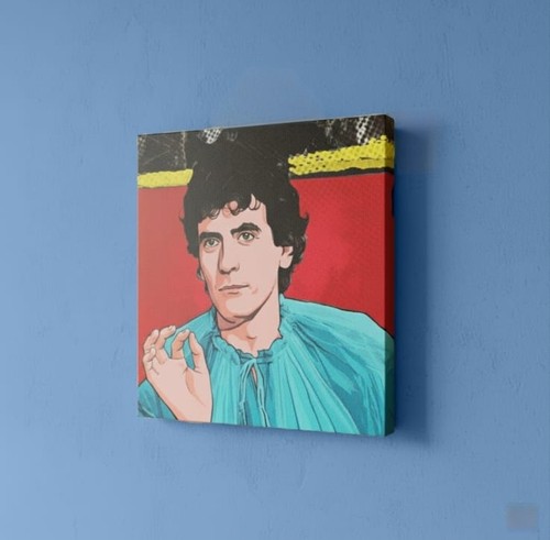 Quadro massimo troisi pop - pop, art