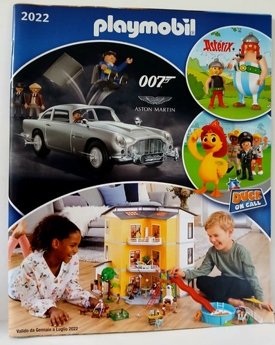 Playmobil catalogo gennaio - playmobil,