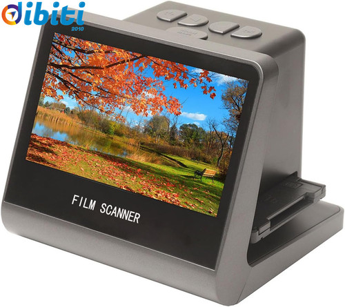Scanner film diapositive - film, e