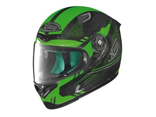 Casco nolan lite 802rr - x-lite, uc