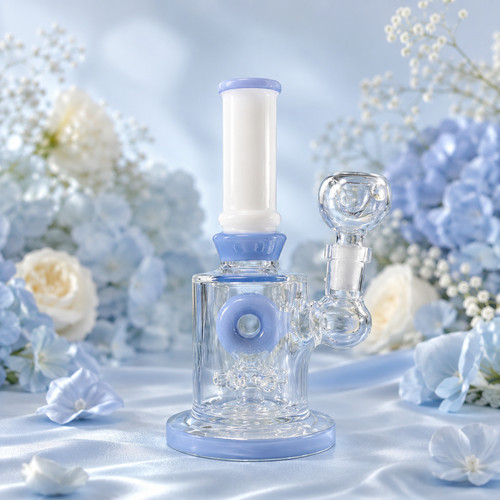Bong vetro con - in,