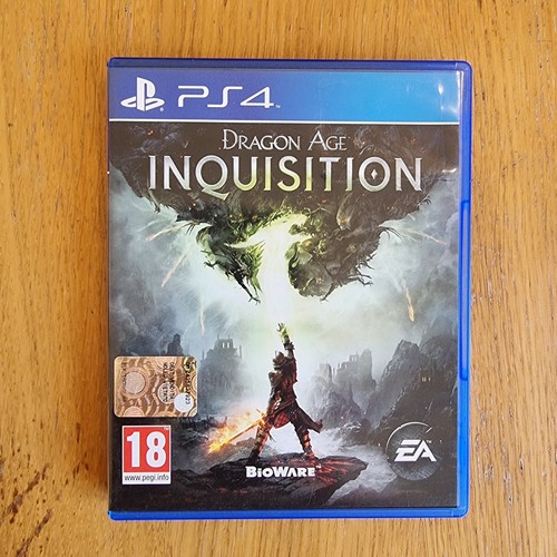 Dragon age inquisition gioco - age,