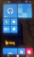 Nokia Lumia 635 - 4 GB - nero