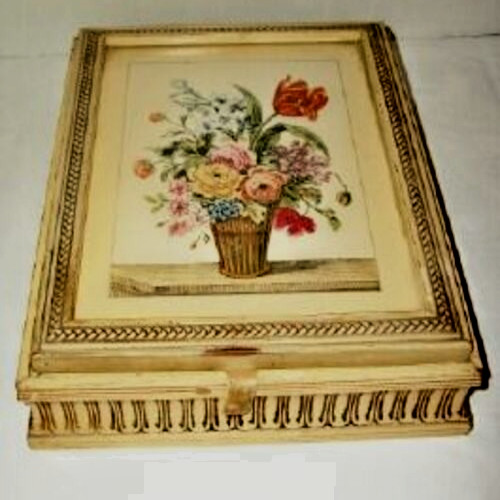 Cottagecore cassettiera legno - cottagecore,