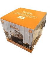 5 STAMPI stampo PANETTONE 1 Kg