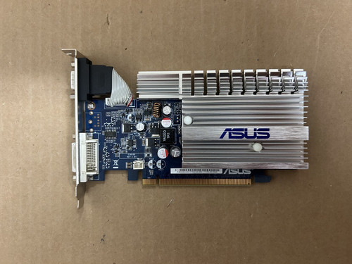 Asus geforce en8400gs - geforce,