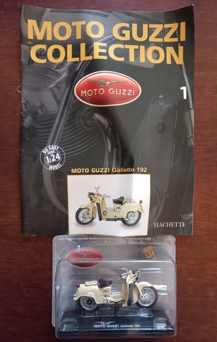 B5589 moto guzzi collection - b5589,