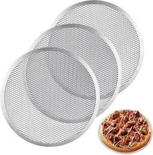 Set 3 Teglie per Pizza Screen