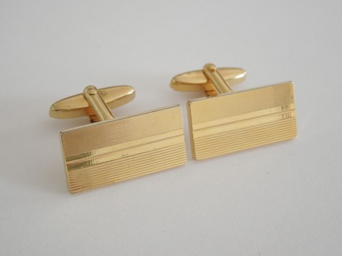 Gemelli vintage per polsini - vintage,