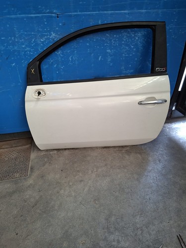 Fiat 500 porte - fiat,