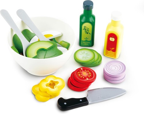 Hape set gioco insalata - hape,