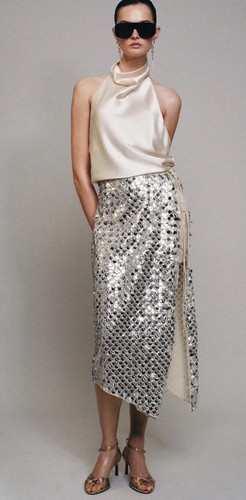Zara gonna midi - zara,