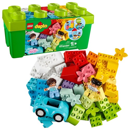 Lego duplo classic - lego,