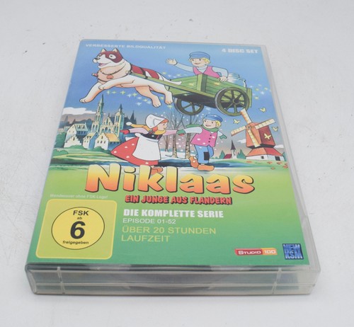 Niklaas ein junge - ein, aus