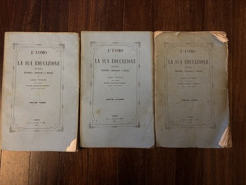 Carlo vitalini uomo - vitalini,
