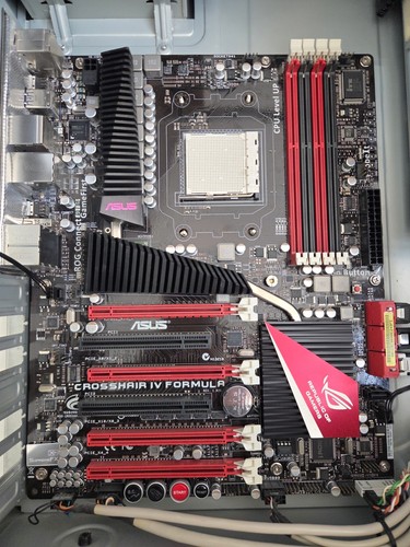 Asus rog crosshair formula - rog,