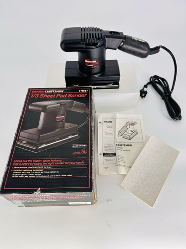 Levigatrice vintage sears - levigatrice,