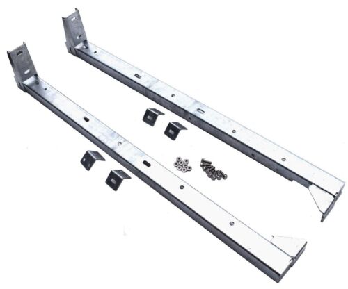 Kit staffe canale guida