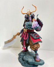 Demonic Samurai Warlord -