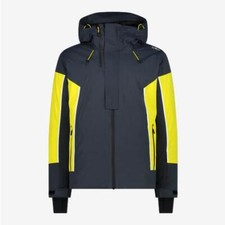 CMP Giacca da Neve C/Cappuccio