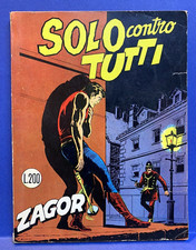 ZAGOR ZENITH GIGANTE n. 87