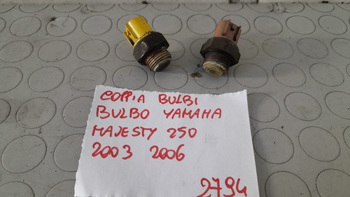 Coppia bulbi yamaha - bulbi,