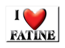 Fatine Calamita Magnete da