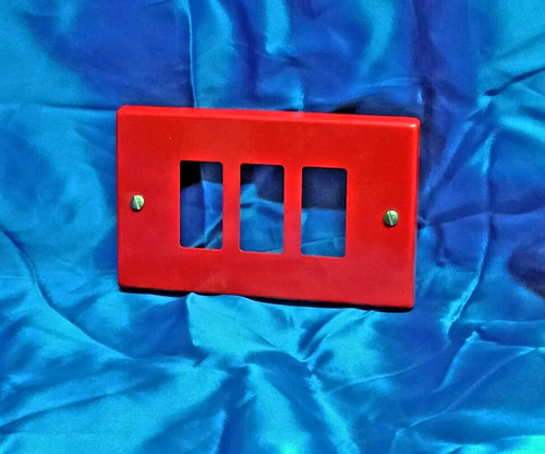 Placca alluminio copri - placca,