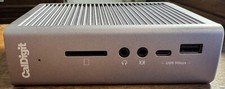 USED BUT PERFECT! CalDigit TS3