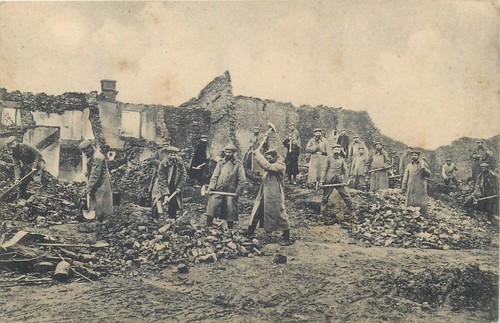 Guerra mondiale 1914-1918