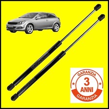 Ammortizzatori Molle a Gas Pistoni Pistoncini Portellone Bagagli Opel Astra GTC