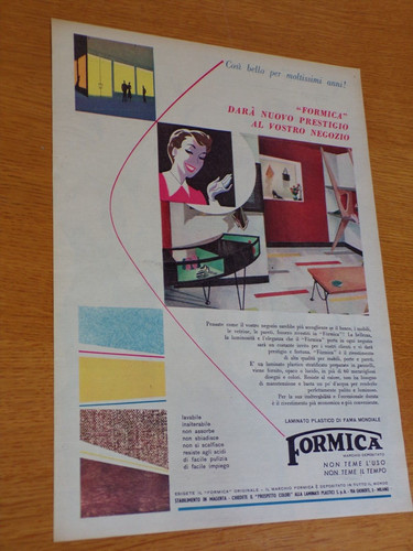 Formica laminato plastico - laminato,
