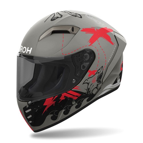 Casco integrale airoh - casco,