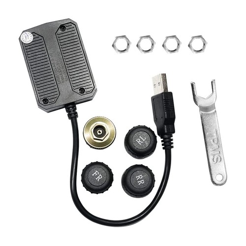 Tpms sensori monitoraggio - di,